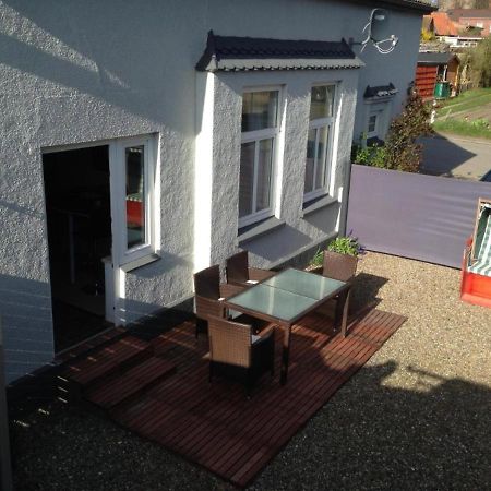 Villa Insel Hus Fehmarn Exterior foto