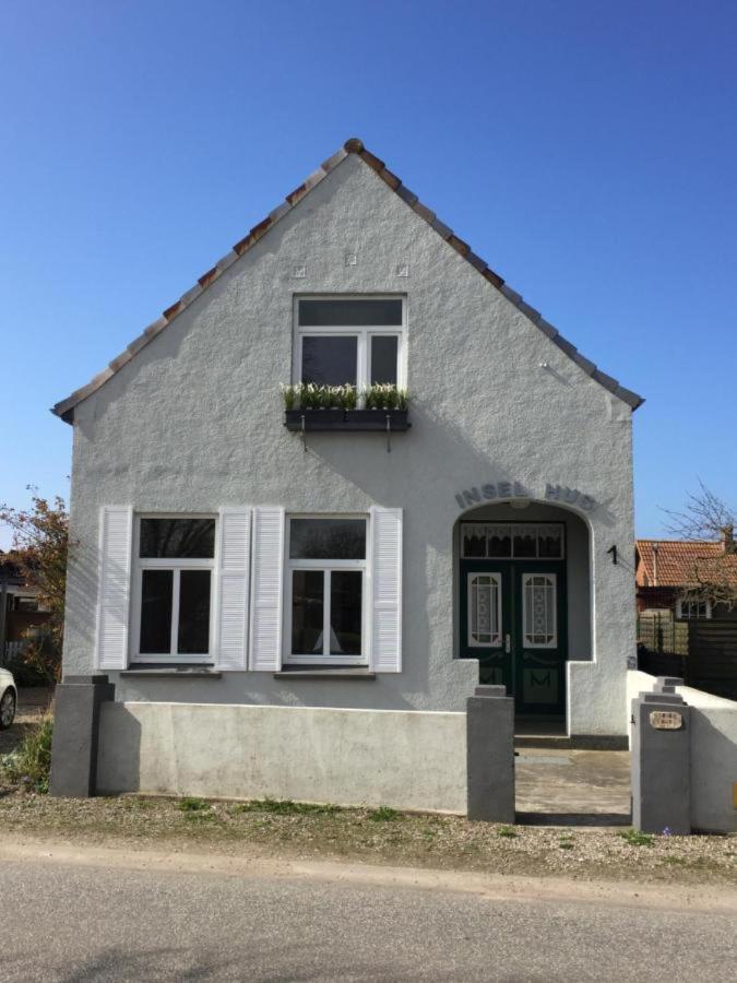 Villa Insel Hus Fehmarn Exterior foto