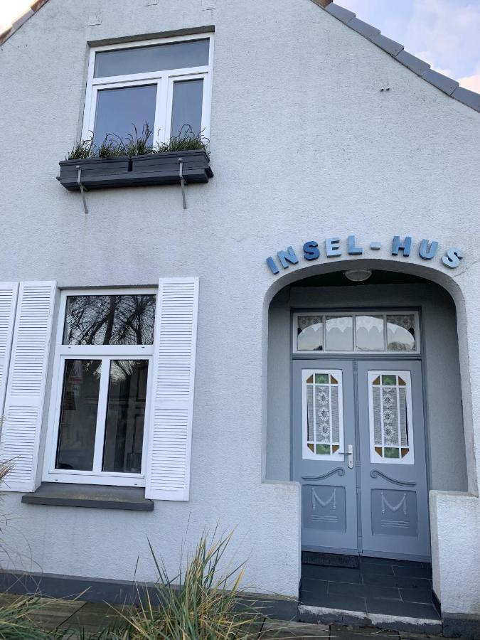 Villa Insel Hus Fehmarn Exterior foto